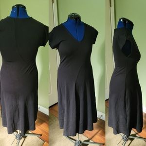 Maeve Black a-line dress size medium